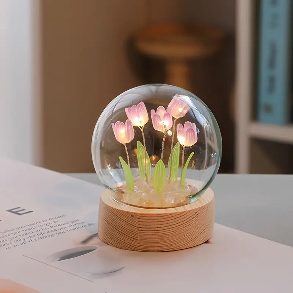 Veilleuse Mini Tulipe