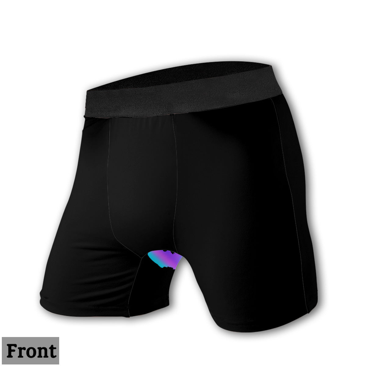This Ass Is Taken Gift For Her Or Him - Personalized Couple Women Briefs & Men Boxer Briefs