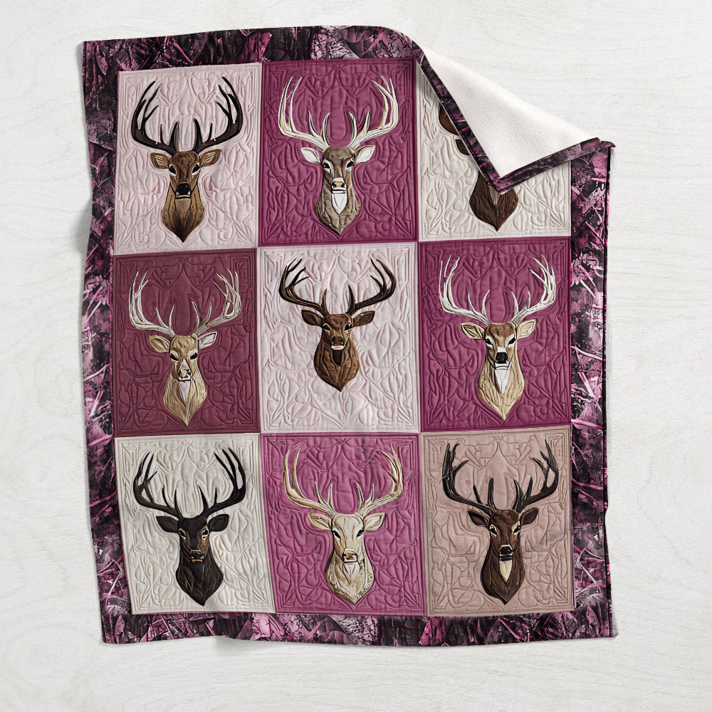 Couverture de chasse personnalisée Country Girl