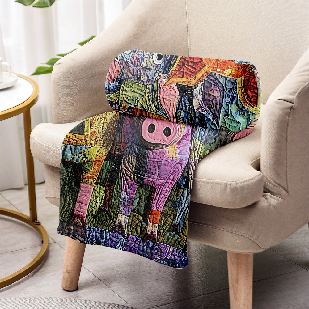Adorables cochons - Couverture pour amoureux des cochons