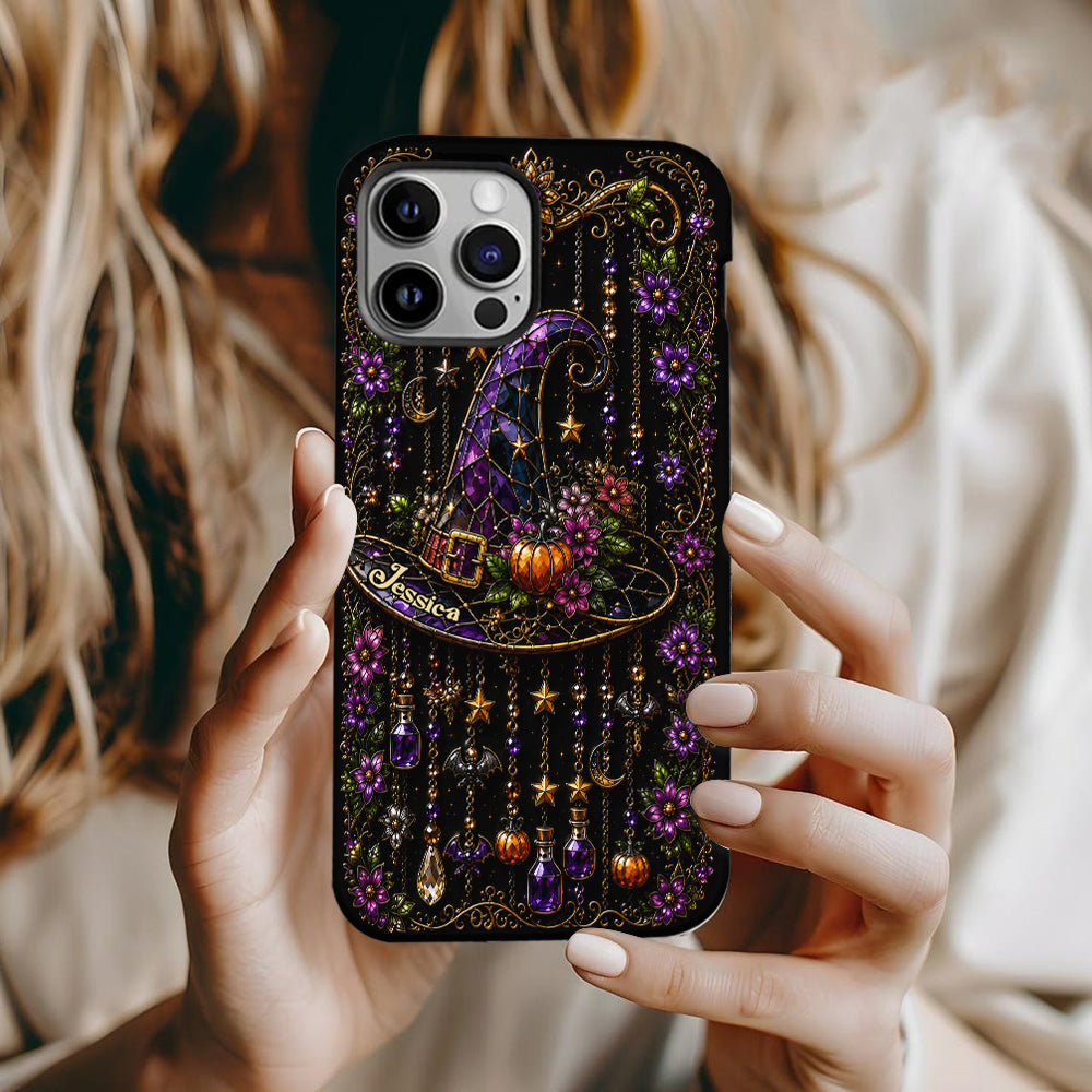 The Witch - Personalized Witch Full Print Phone Case