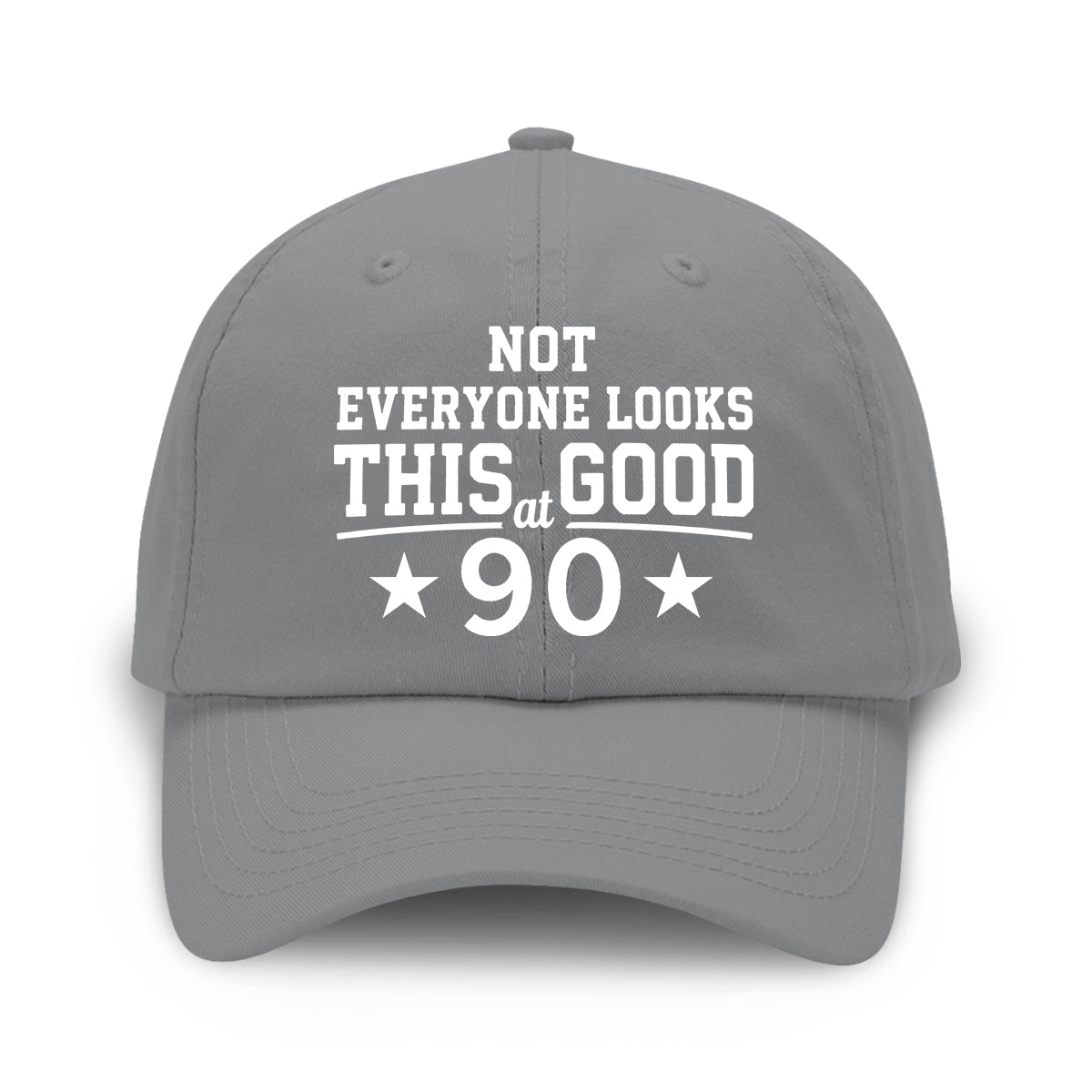 Birthday Gift - Personalized Birthday Embroidered Classic Cap