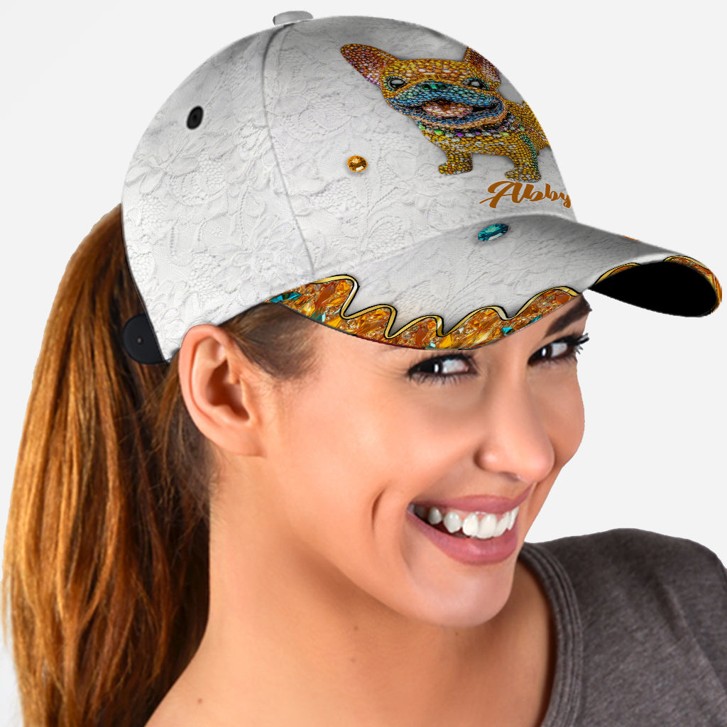 Cute Dog - Personalized Dog Classic Cap