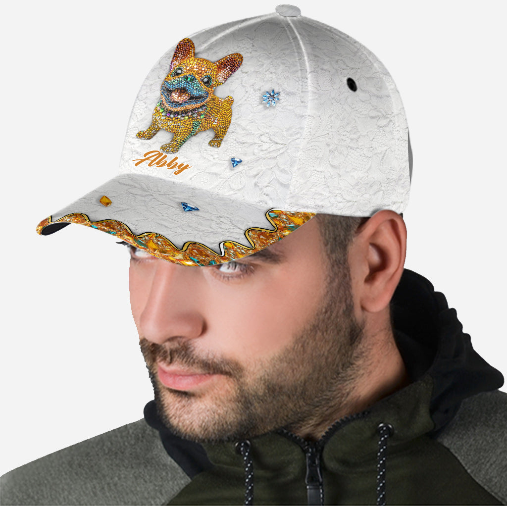 Cute Dog - Personalized Dog Classic Cap