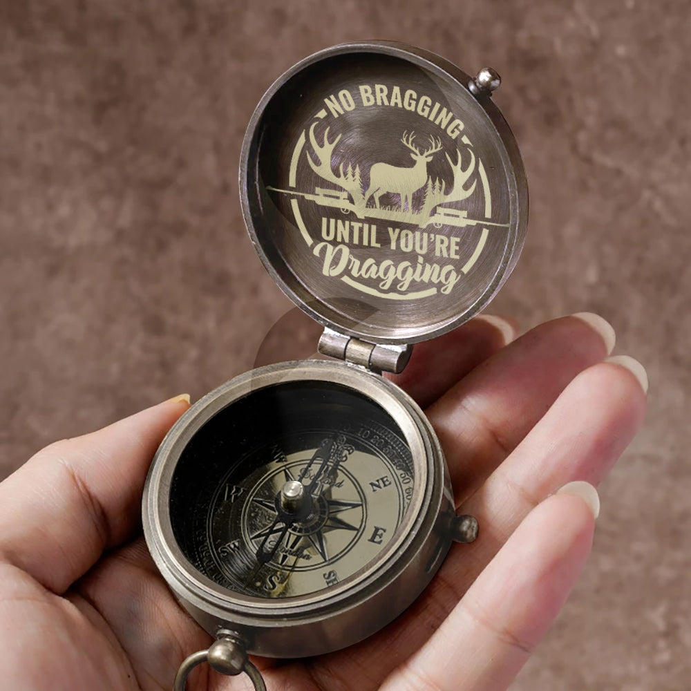 Love Hunting - Personalized Hunting Compass