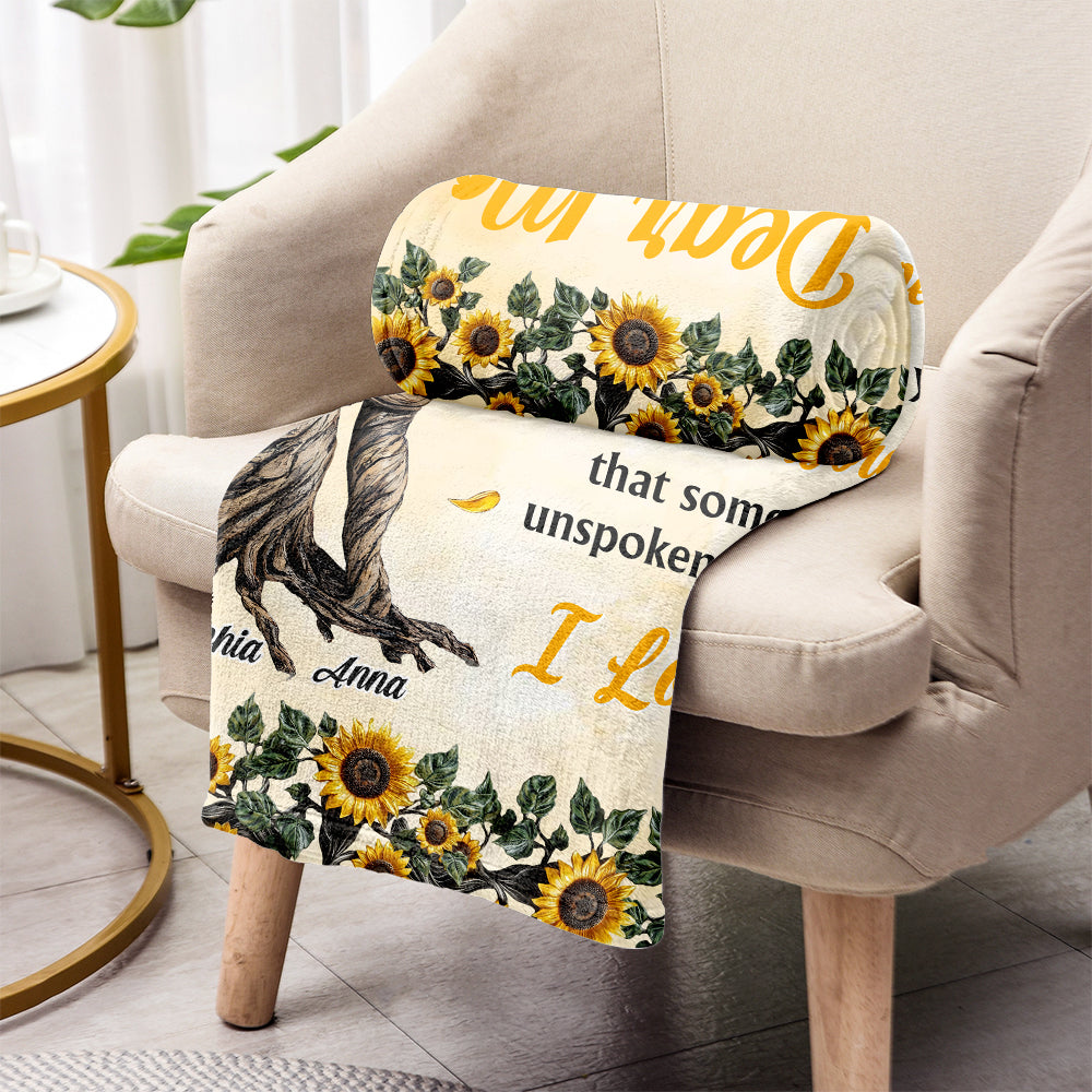 À ma maman - Couverture personnalisée pour maman