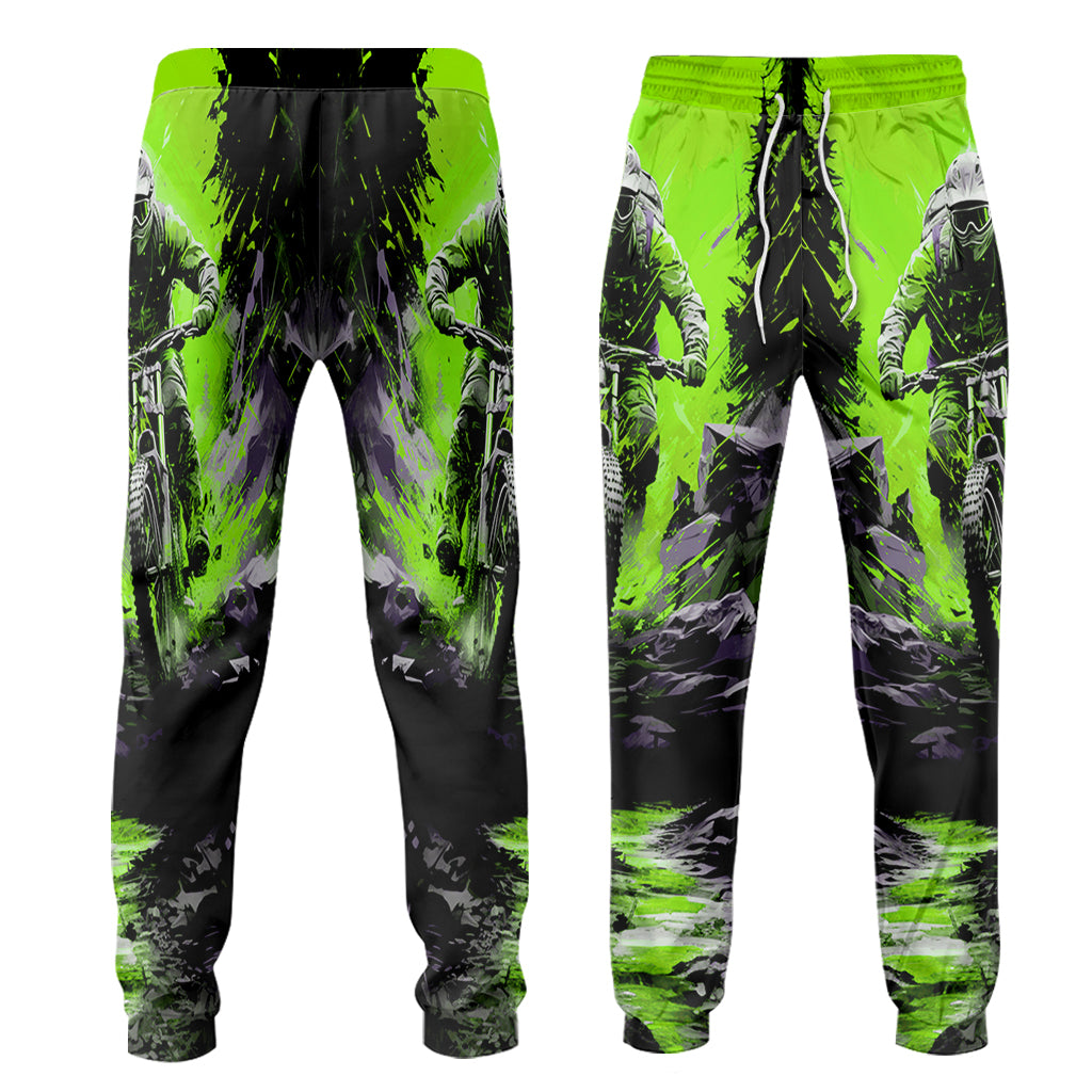 T-shirt personnalisé motocross et dirt bike