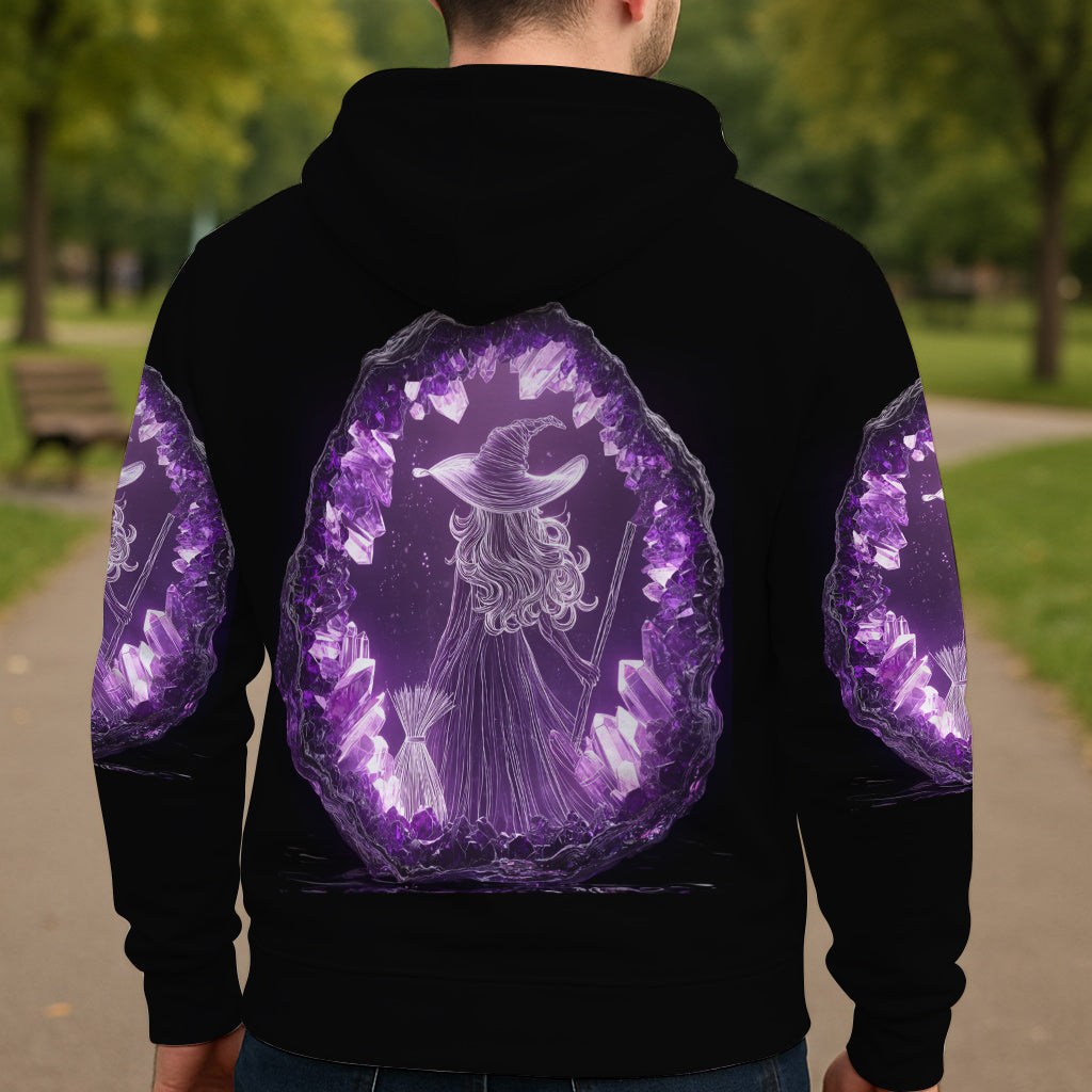 T-shirt personnalisé Magic Witch - Sorcière -