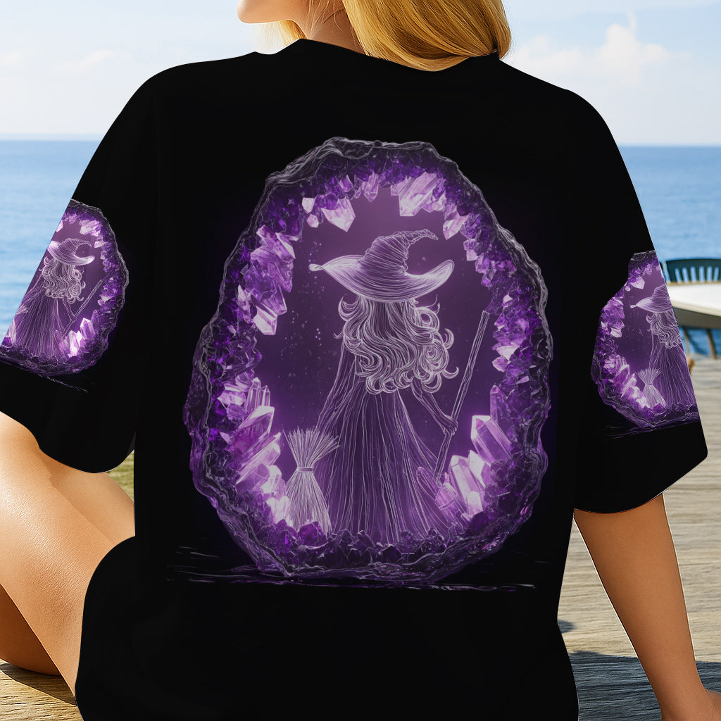 T-shirt personnalisé Magic Witch - Sorcière -