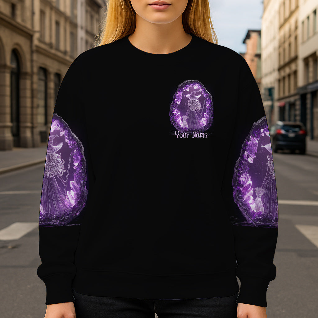 T-shirt personnalisé Magic Witch - Sorcière -