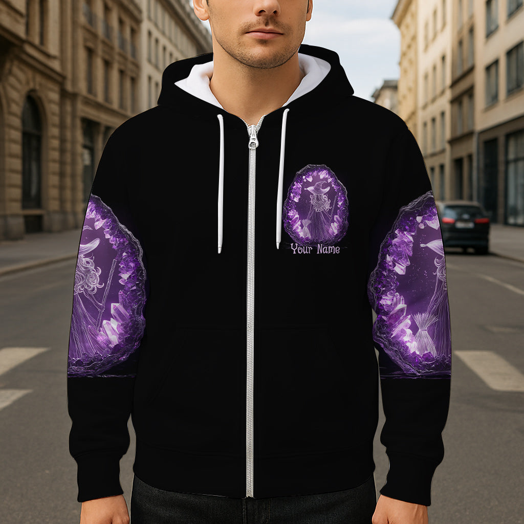 T-shirt personnalisé Magic Witch - Sorcière -