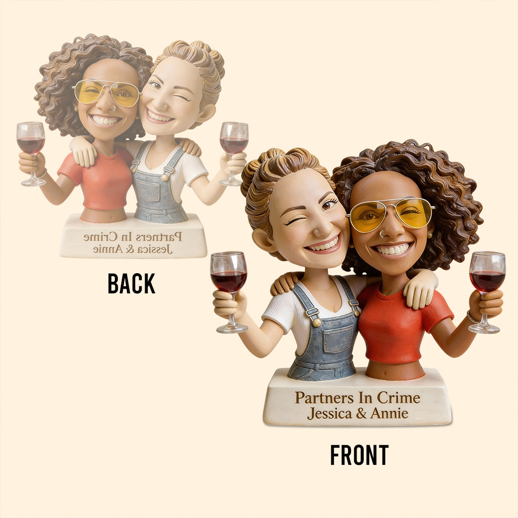 Plaque acrylique personnalisée à partir de n'importe quelle photo - Plaque acrylique personnalisée pour meilleure amie.