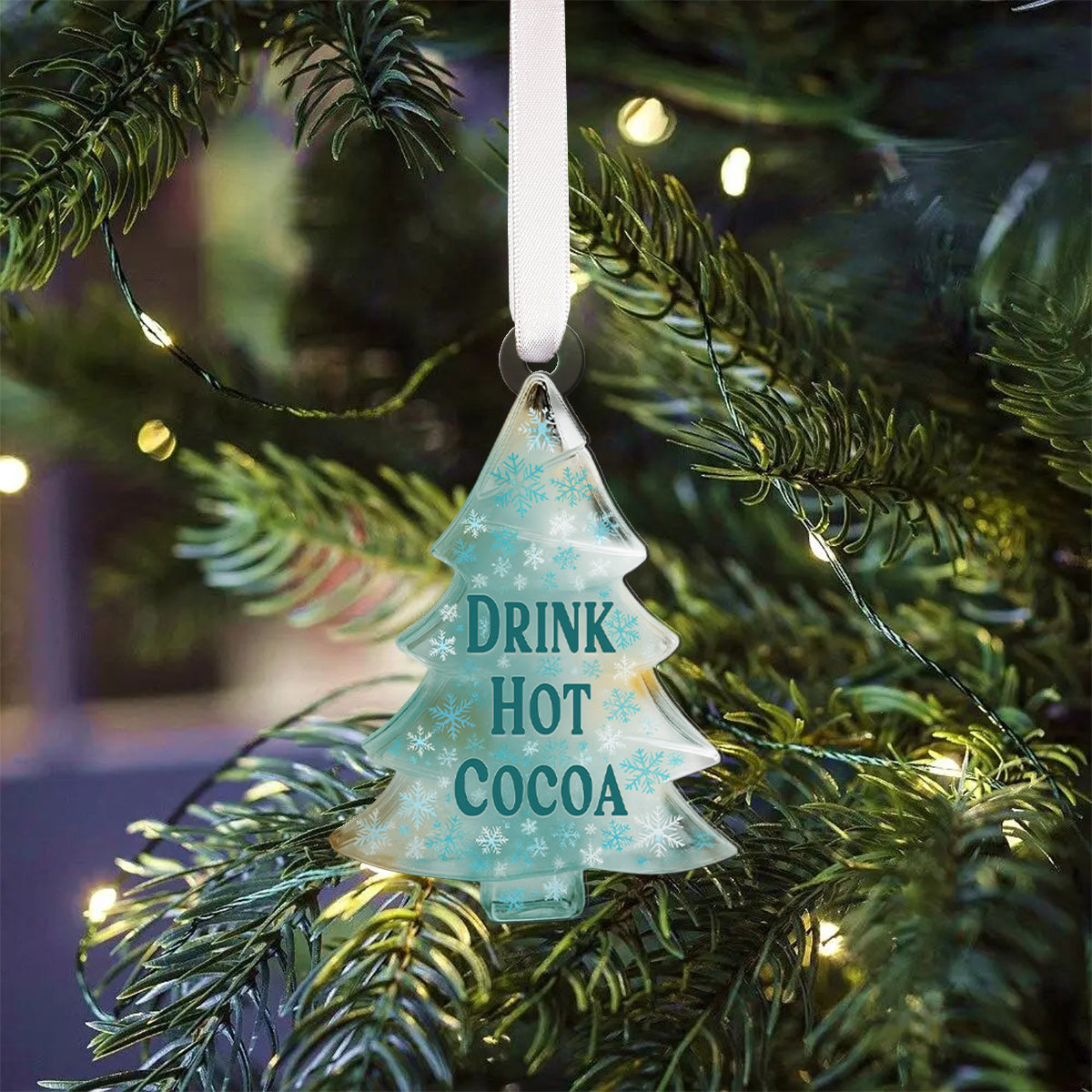 Activités de Noël - Calendrier de l'Avent familial pliable et personnalisé avec décorations