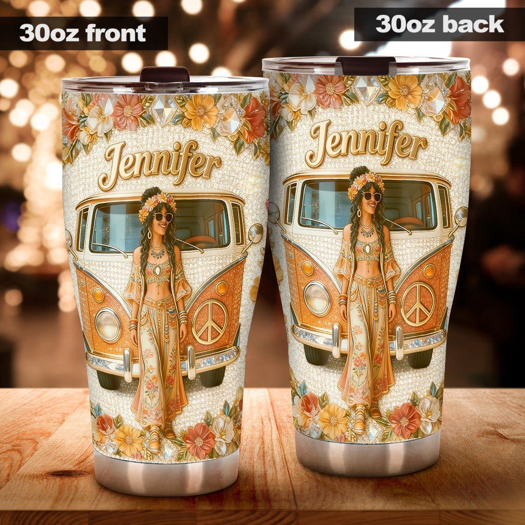 Hippie Souls - Tasse Hippie Personnalisée