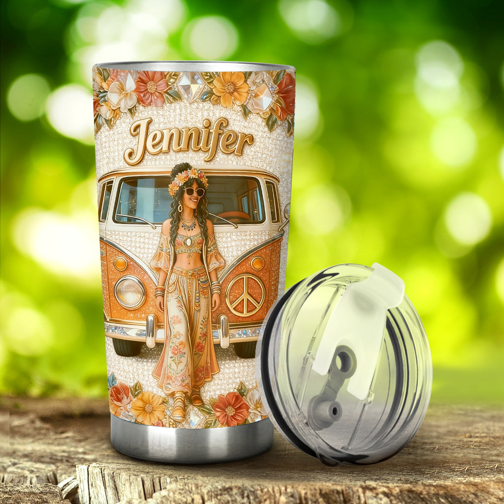 Hippie Souls - Tasse Hippie Personnalisée