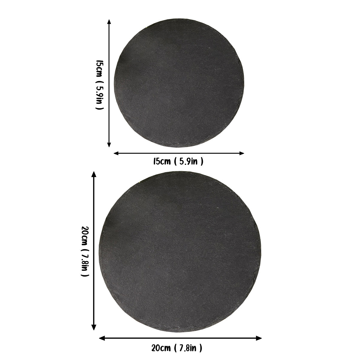 Tes ailes étaient prêtes - Pierre ronde personnalisée pour chien