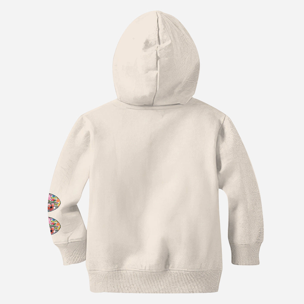 Cadeau « Lapin de maman » pour maman, grand-mère… - T-shirt personnalisé « Maman »