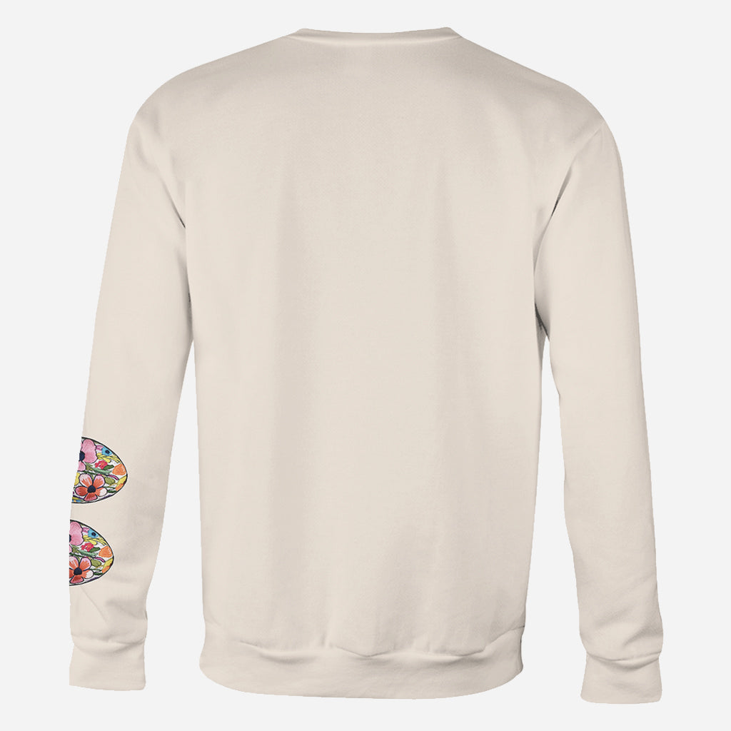 Cadeau « Lapin de maman » pour maman, grand-mère… - T-shirt personnalisé « Maman »