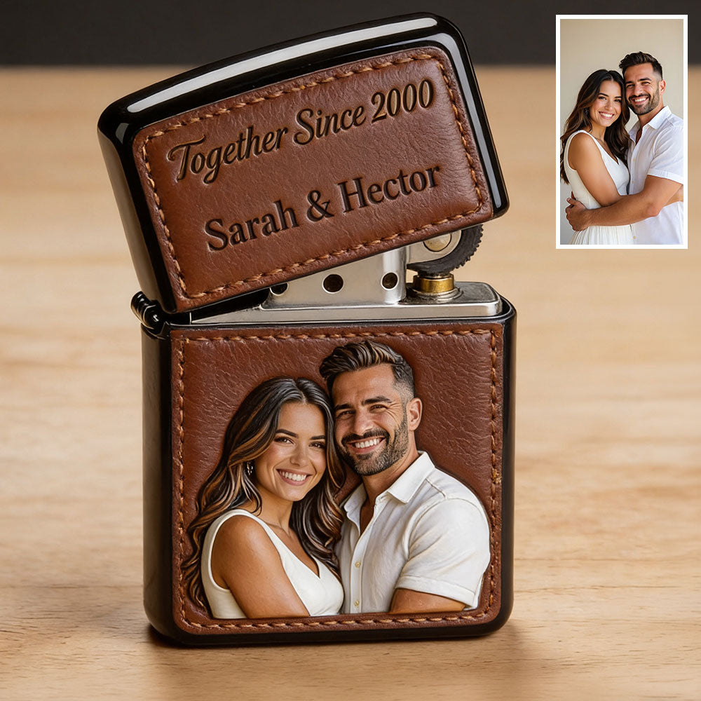 Vous & Moi, Nous Avons Ça - Briquet Personnalisé pour Couples