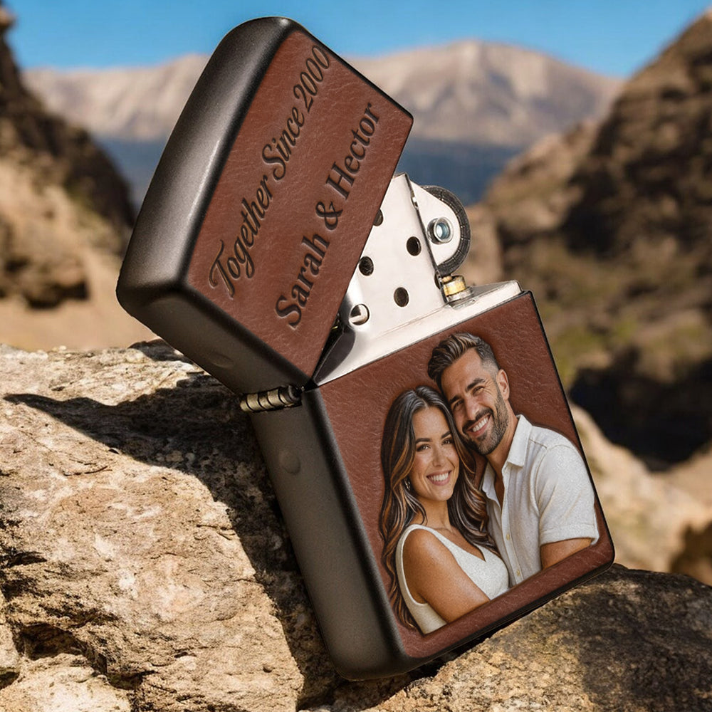 Vous & Moi, Nous Avons Ça - Briquet Personnalisé pour Couples