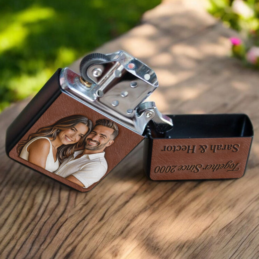 Vous & Moi, Nous Avons Ça - Briquet Personnalisé pour Couples