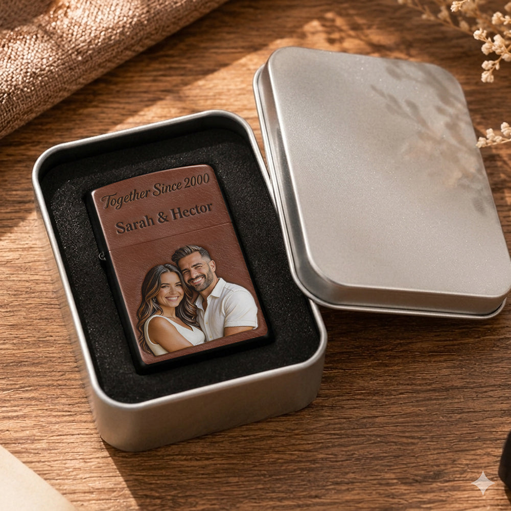Vous & Moi, Nous Avons Ça - Briquet Personnalisé pour Couples