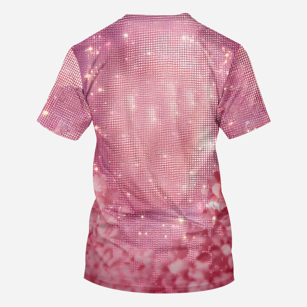 No1 Mom Ever - Personalized Mother All Over Shirt