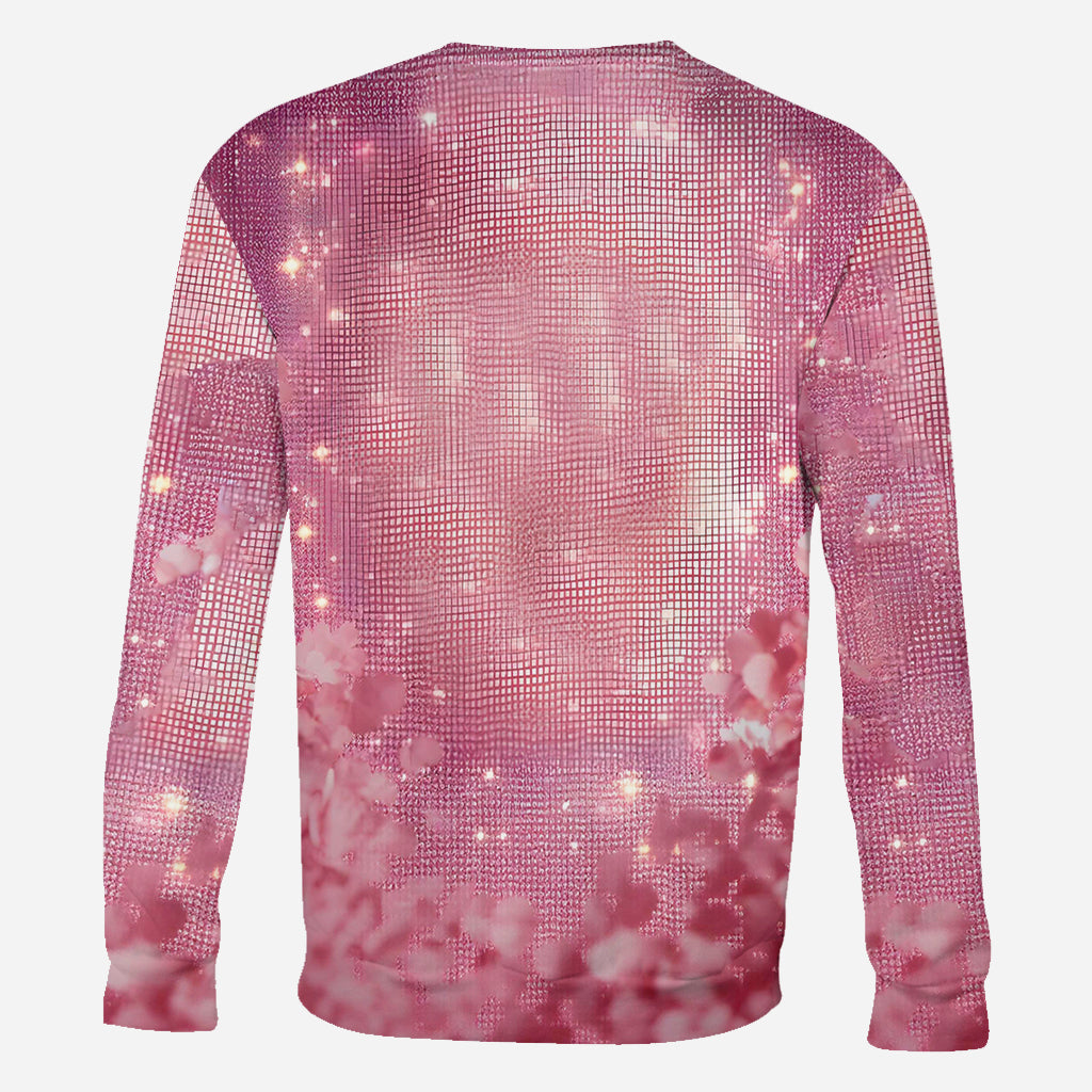 No1 Mom Ever - Personalized Mother All Over Shirt