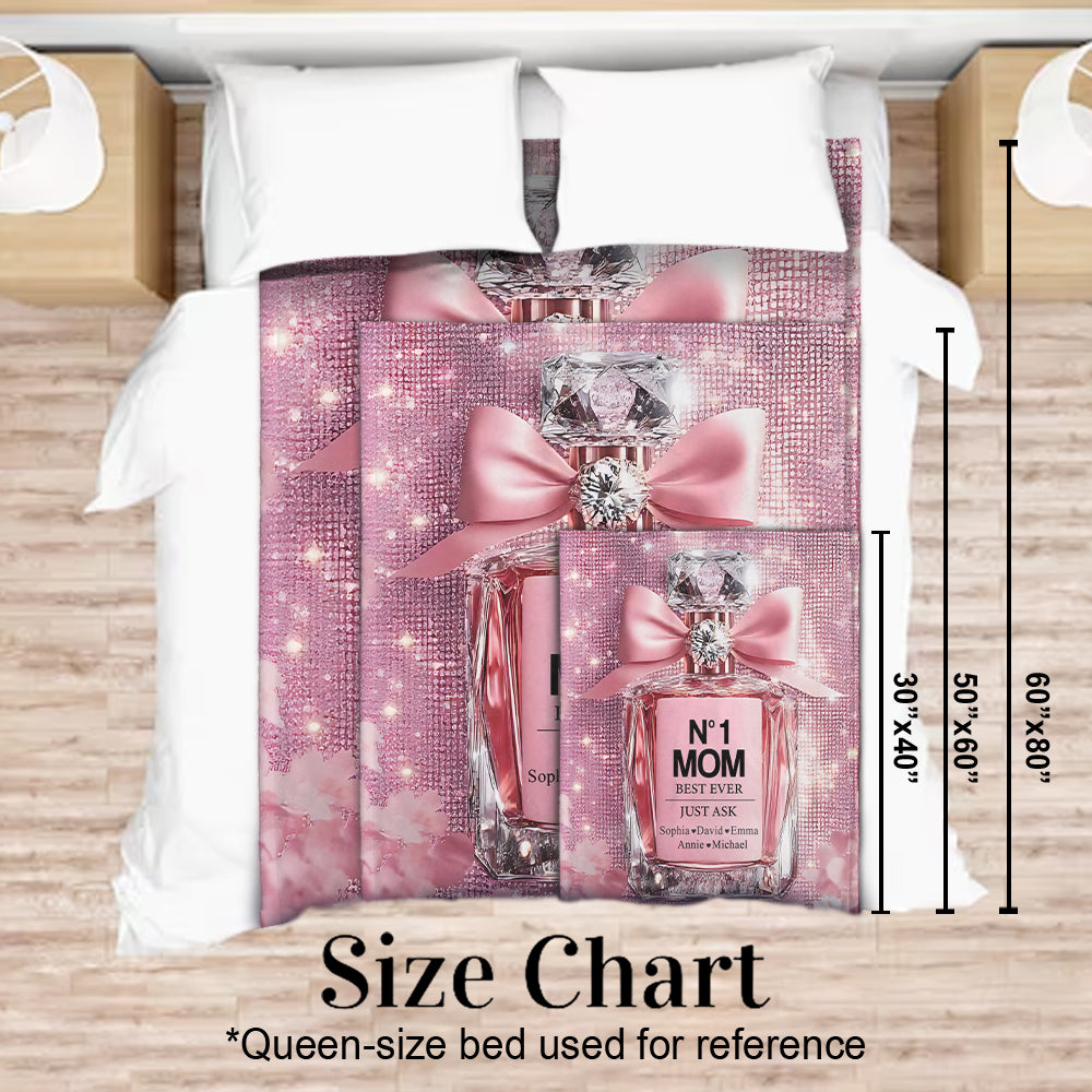 Meilleure maman du monde - Couverture personnalisée pour maman