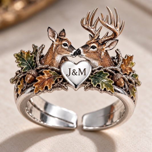 Nous avons ça - Bague ajustable personnalisée pour la chasse