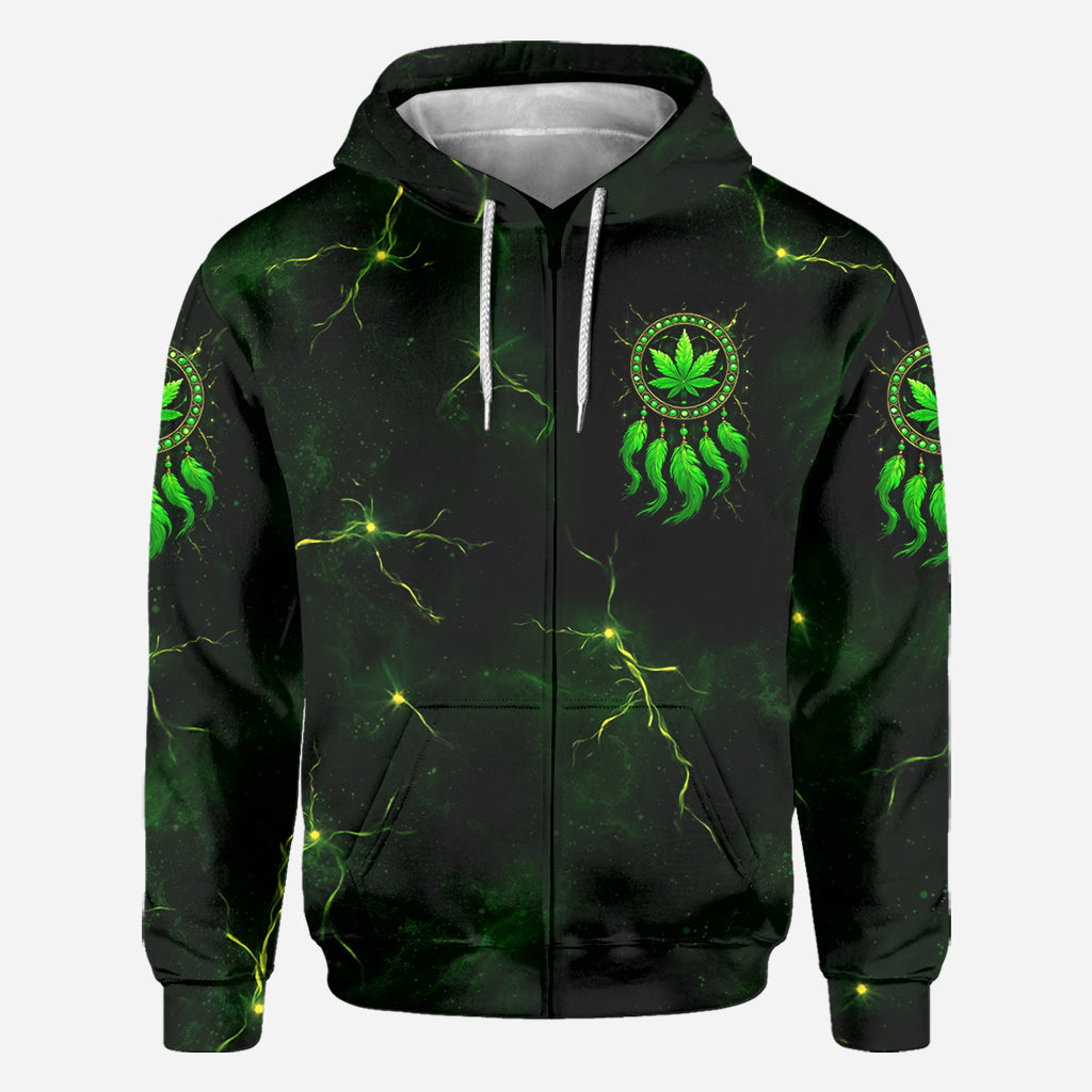 Let's Get High - Personalized Weed All Over Shirt