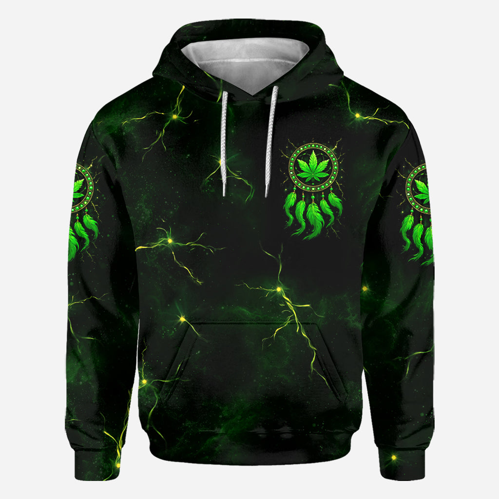 Let's Get High - Personalized Weed All Over Shirt