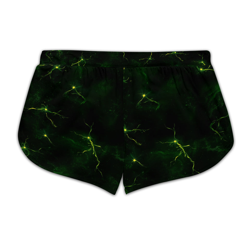Débardeur et short femme Let's Get High Weed Cross
