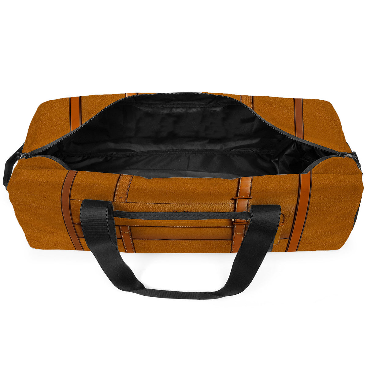 Sac de voyage personnalisé avec un adorable teckel