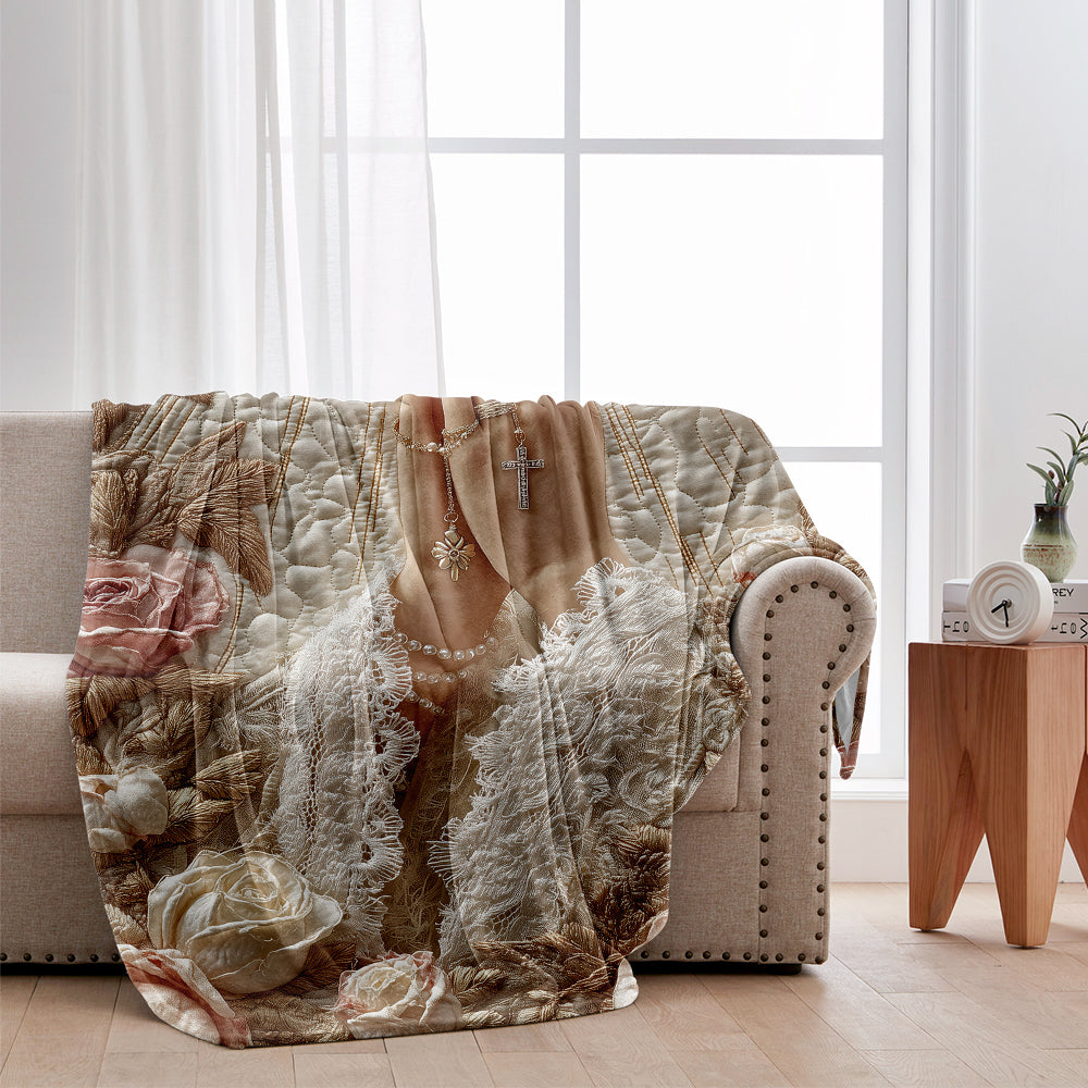 Croire - Couverture chrétienne personnalisée