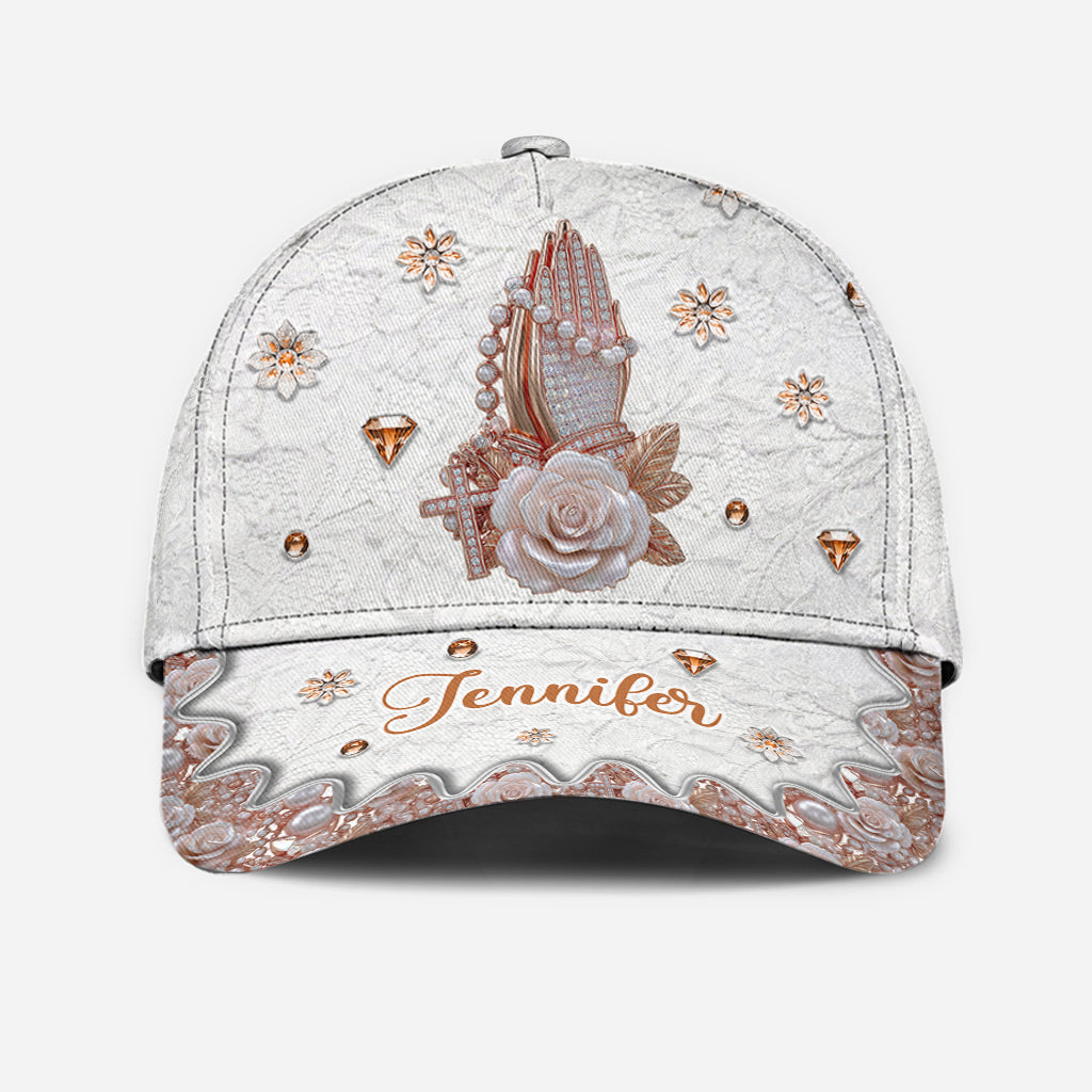 Croire - Casquette chrétienne classique personnalisée