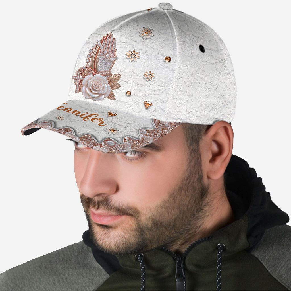 Croire - Casquette chrétienne classique personnalisée