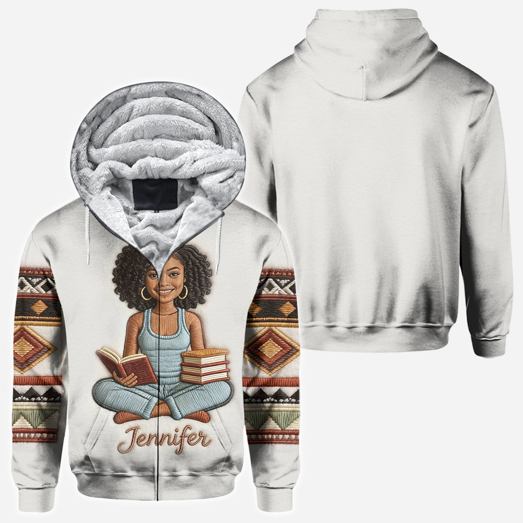 Histoire et culture noires - T-shirt afro-américain personnalisé