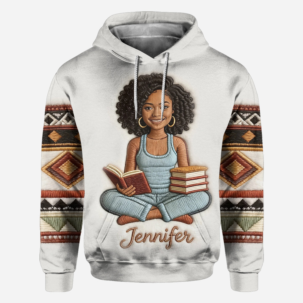 Histoire et culture noires - T-shirt afro-américain personnalisé