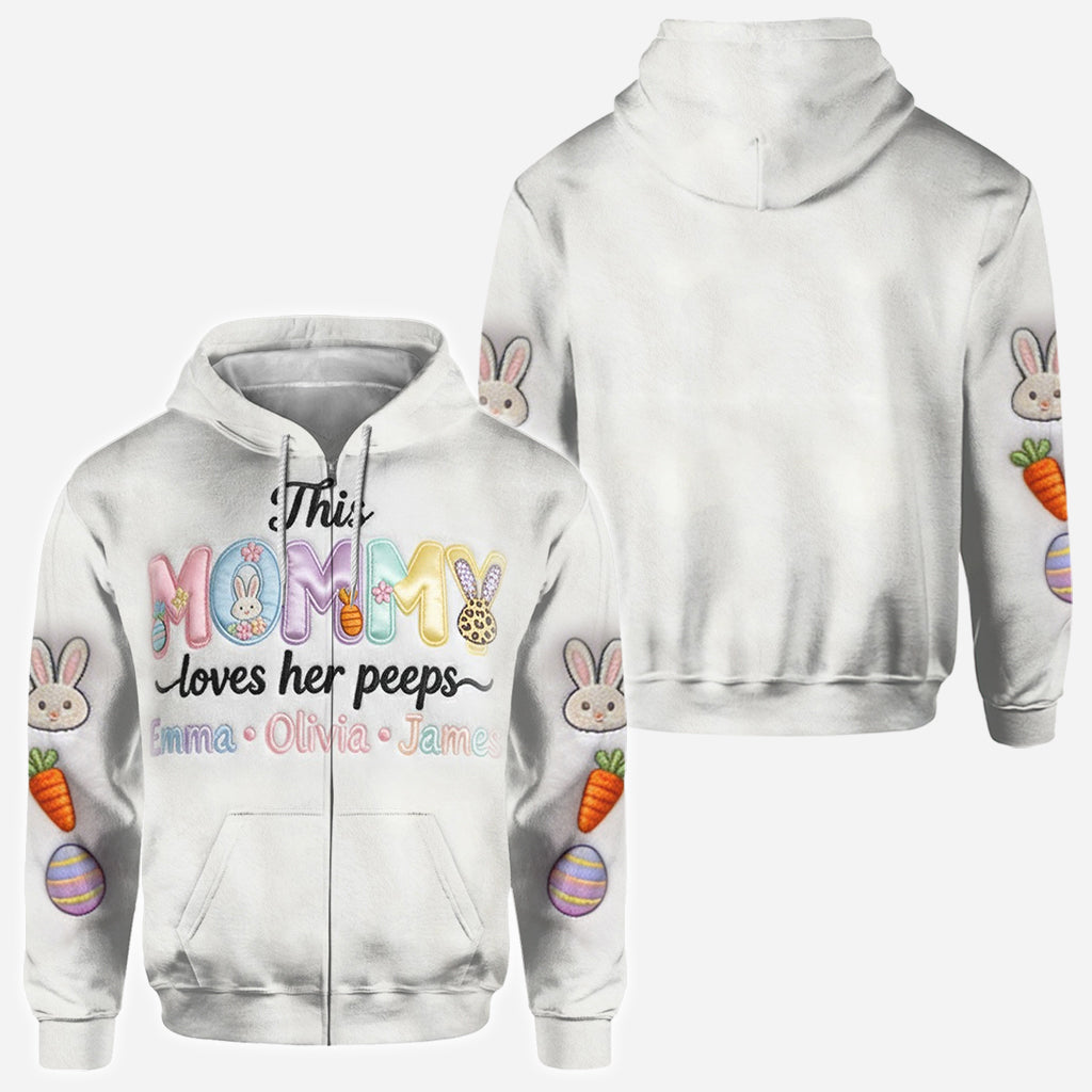 T-shirt personnalisé « Grand-mère » : le cadeau idéal pour maman ou grand-mère !