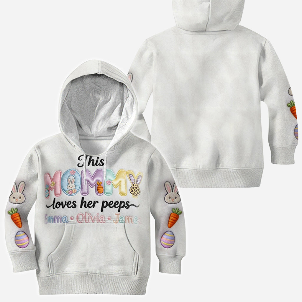 T-shirt personnalisé « Grand-mère » : le cadeau idéal pour maman ou grand-mère !