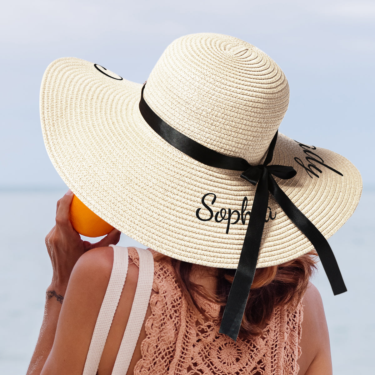 Crazy Plant Lady - Personalized Gardening Foldable Hat