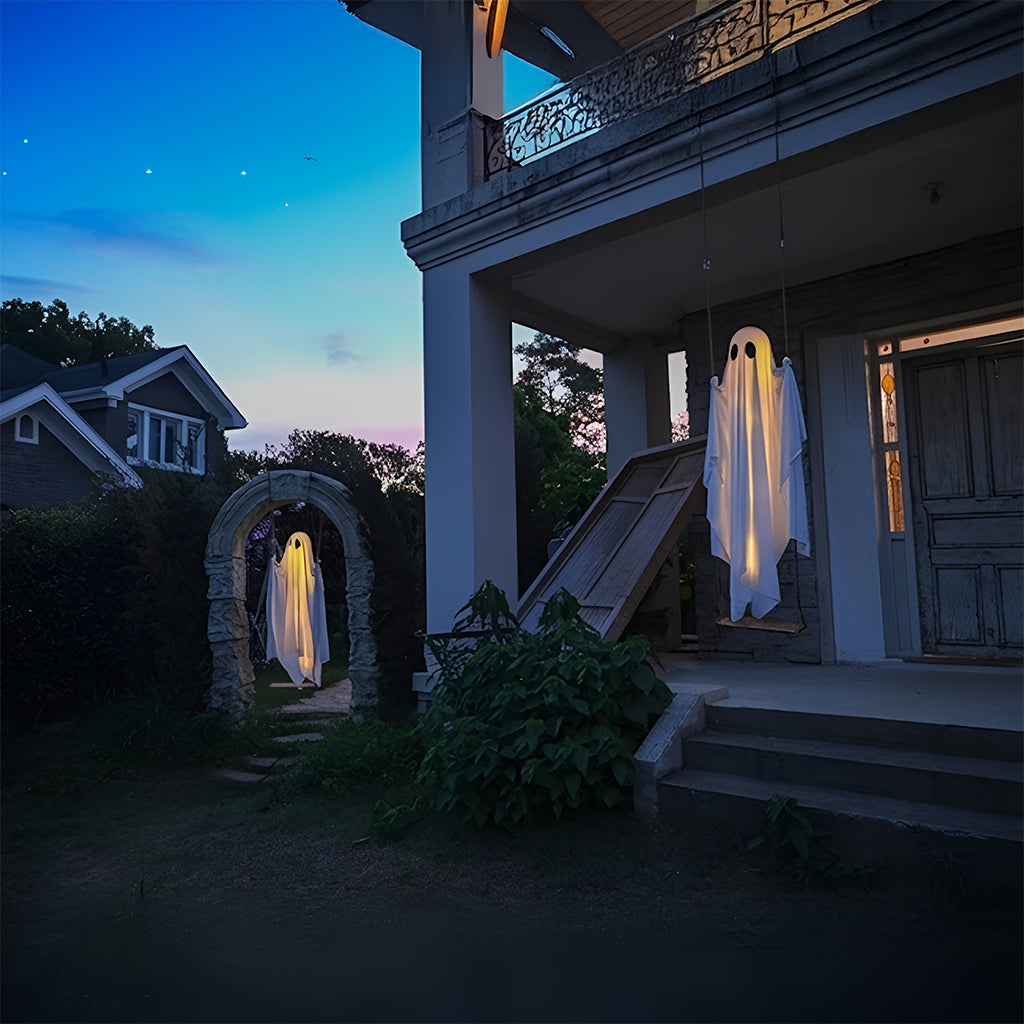Adjustable Swing Ghost Light