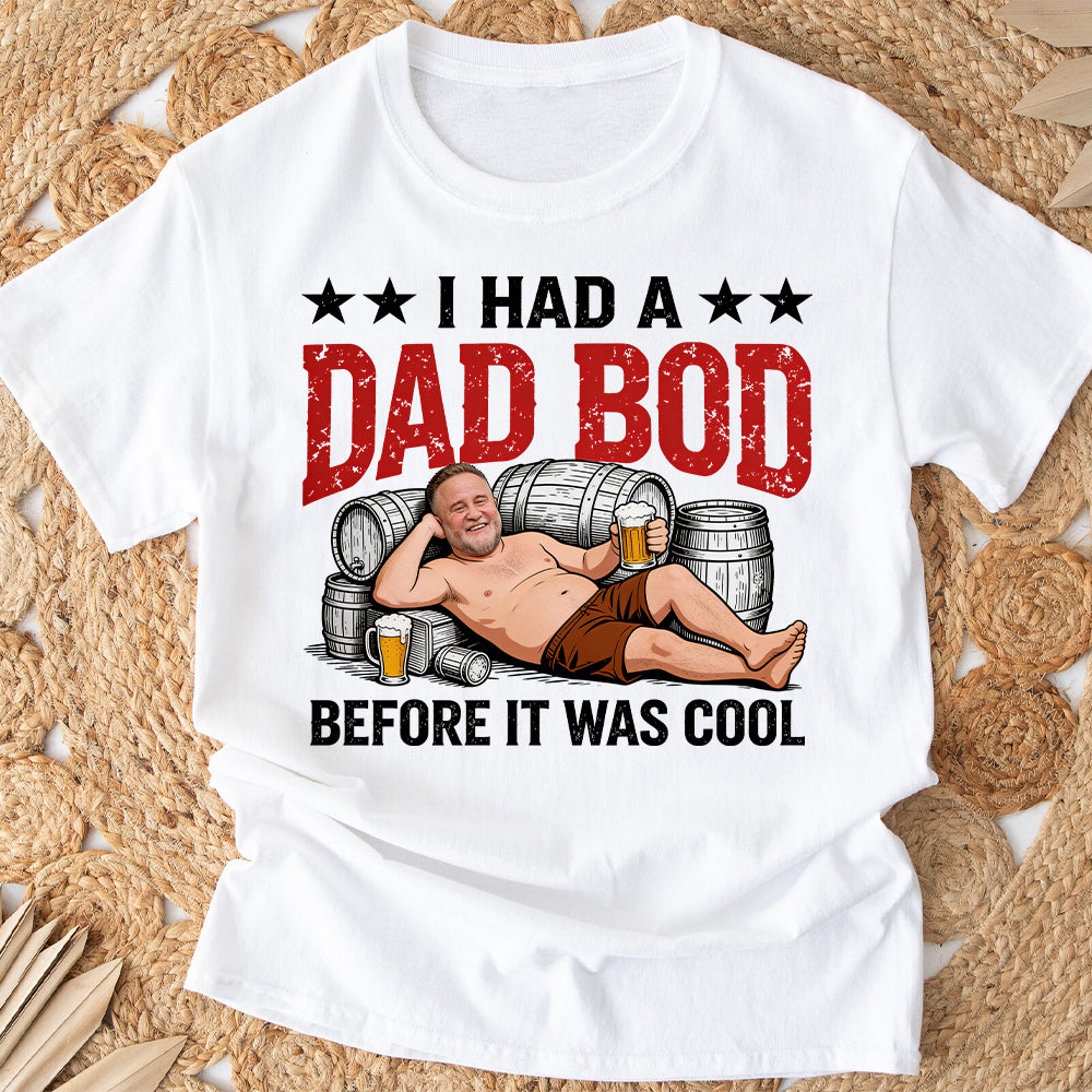 Idée Cadeau Amusante pour Papa - T-shirt et Sweat à Capuche Personnalisés