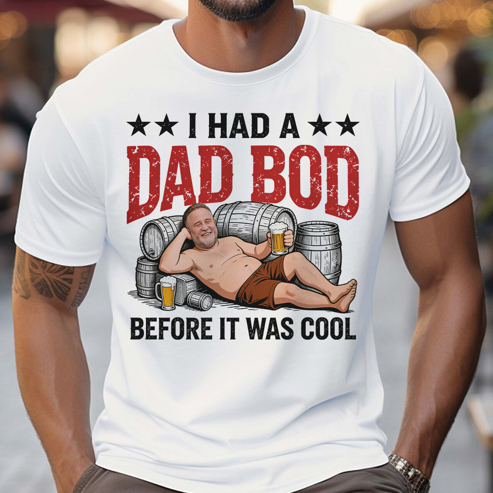 Idée Cadeau Amusante pour Papa - T-shirt et Sweat à Capuche Personnalisés