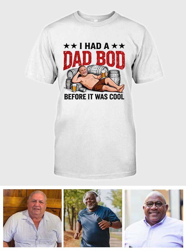 Idée Cadeau Amusante pour Papa - T-shirt et Sweat à Capuche Personnalisés