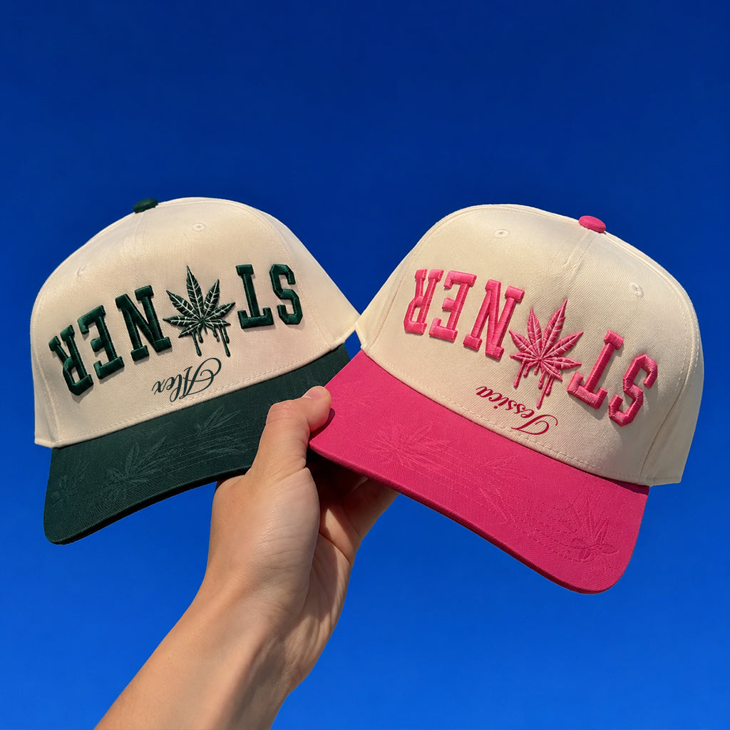 À l'envers - Casquette classique personnalisée