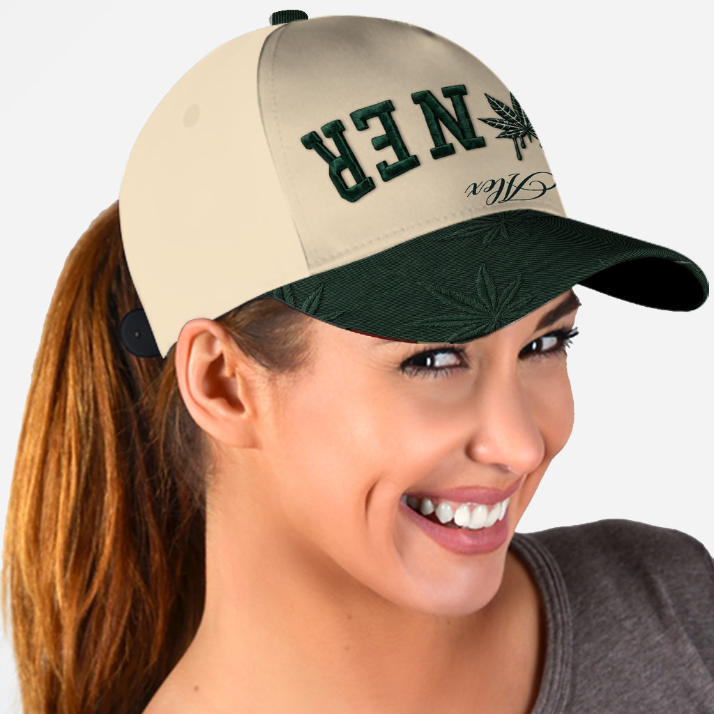 À l'envers - Casquette classique personnalisée