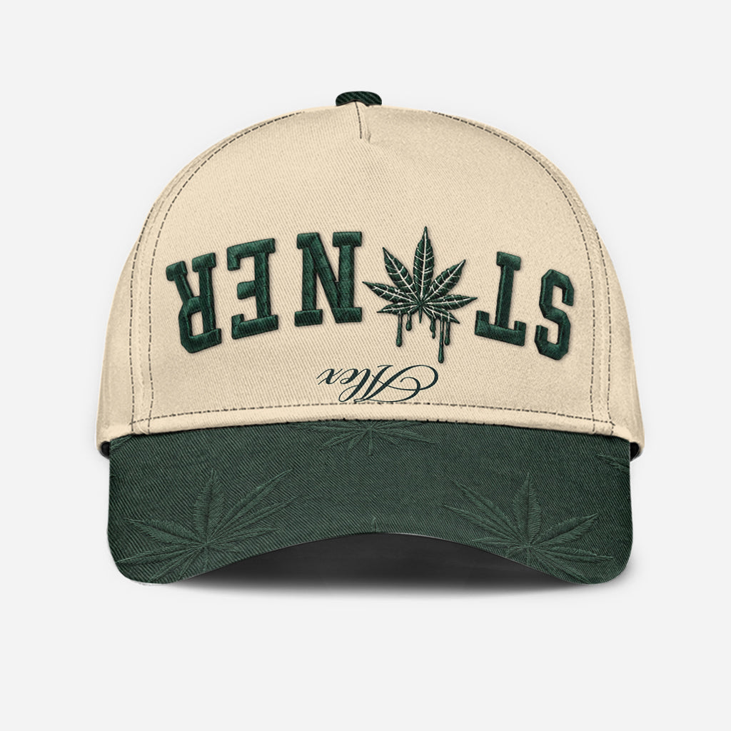 À l'envers - Casquette classique personnalisée
