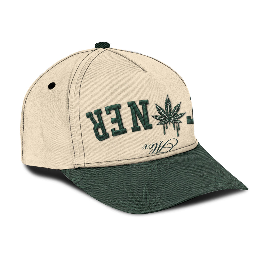 À l'envers - Casquette classique personnalisée